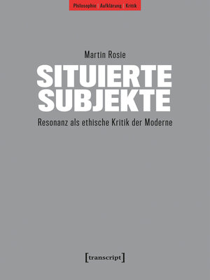 cover image of Situierte Subjekte